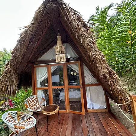 Ecohotel Inka Minka Minca Exterior foto