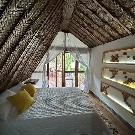 Ecohotel Inka Minka Minca Exterior foto