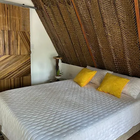 Ecohotel Inka Minka Minca Exterior foto