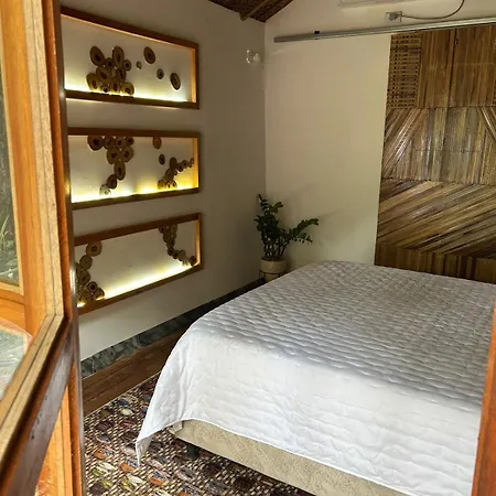 Ecohotel Inka Minka Minca Exterior foto
