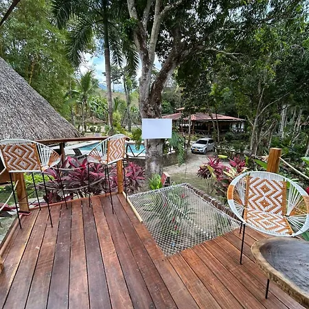 Ecohotel Inka Minka Minca Exterior foto