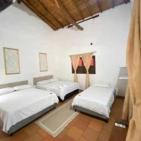 Ecohotel Inka Minka Minca Exterior photo