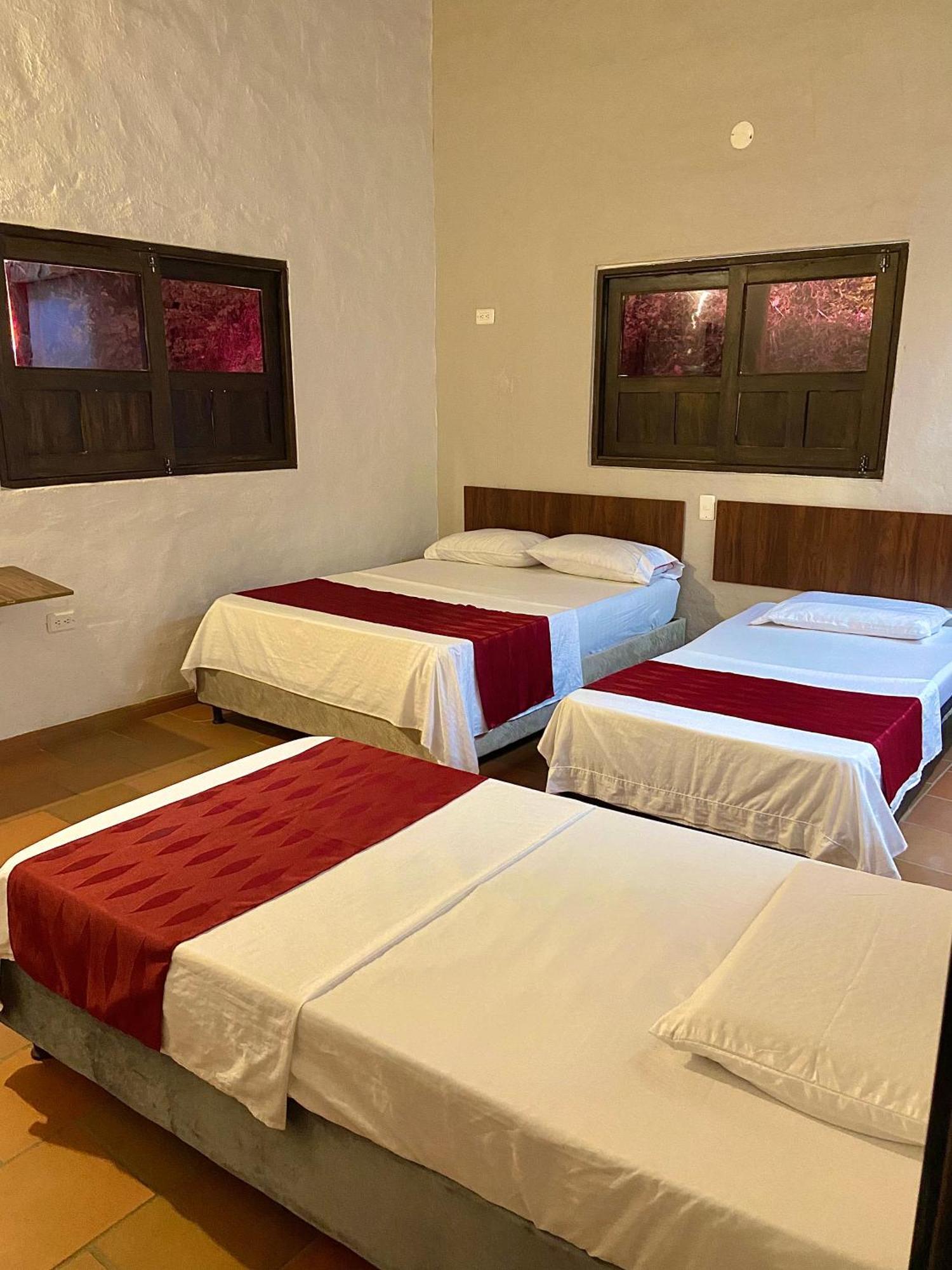 Ecohotel Inka Minka Hotel Minca