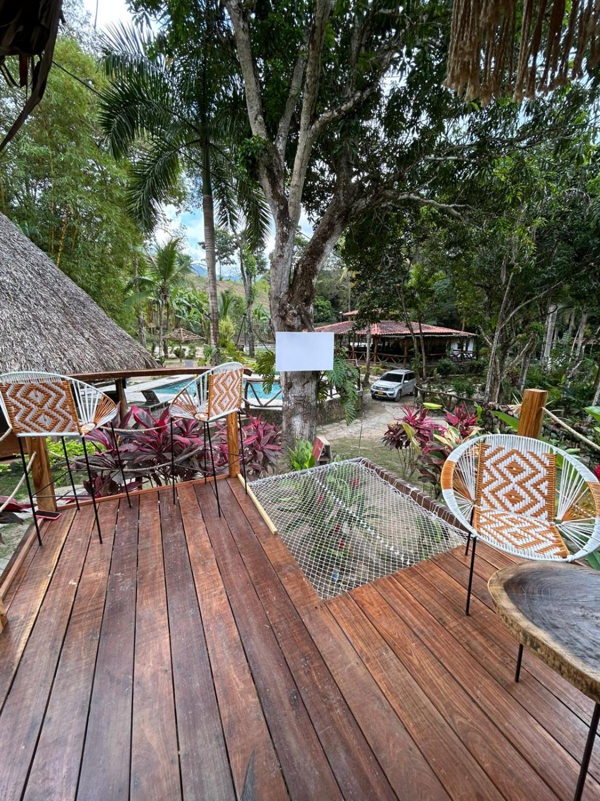 Ecohotel Inka Minka Hotel Minca