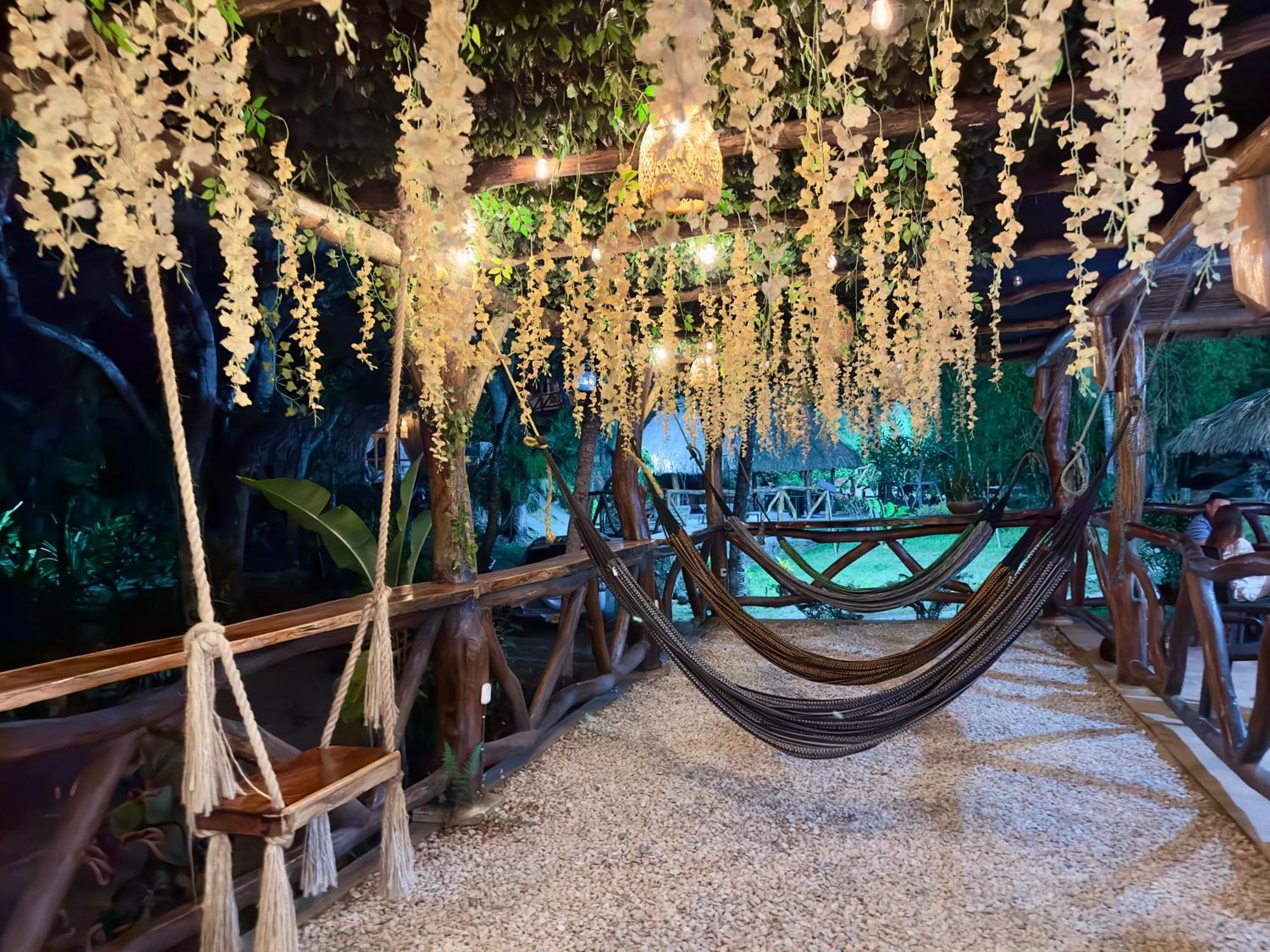 Hotel Ecohotel Inka Minka Minca