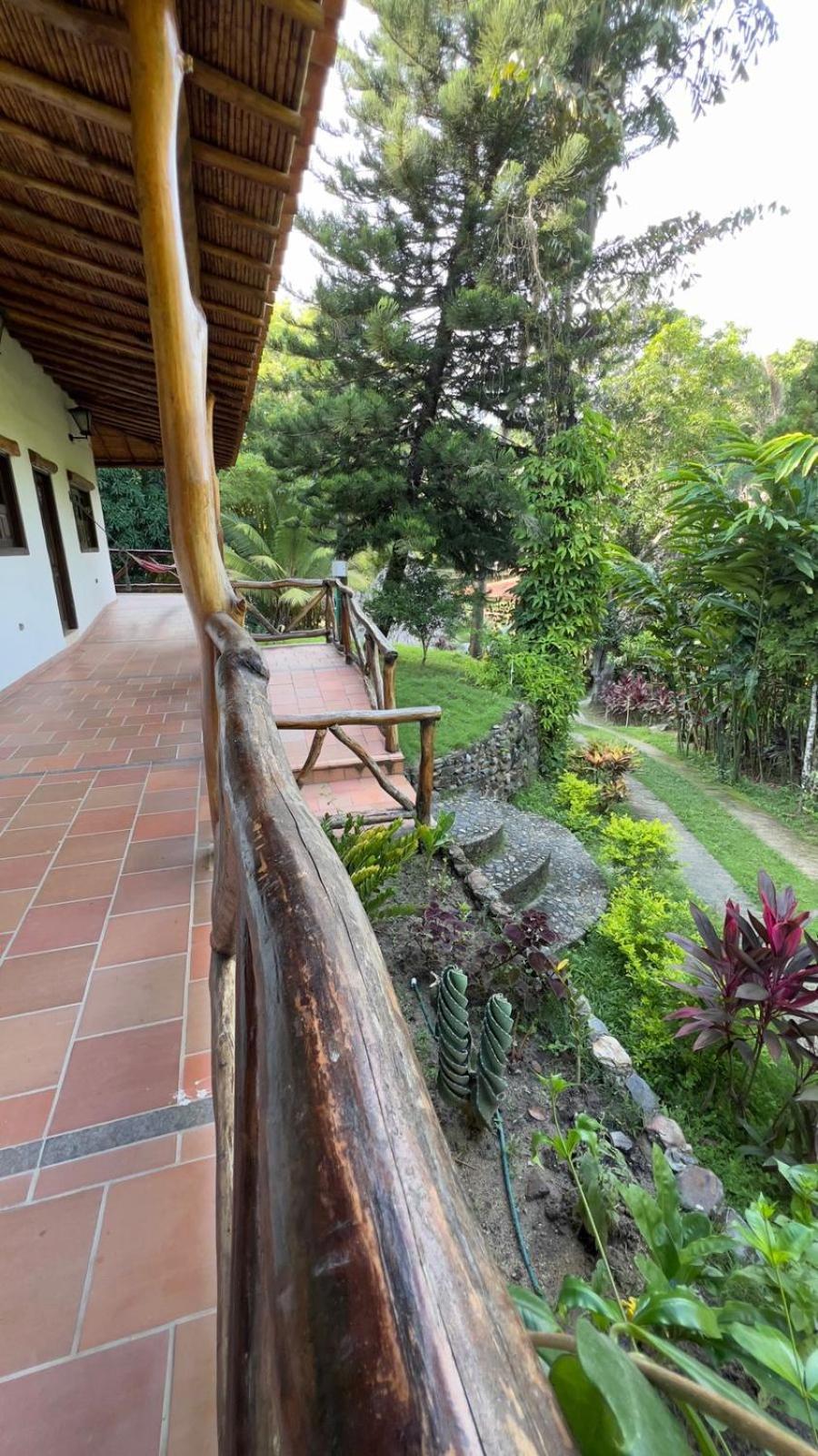 Ecohotel Inka Minka Hotel Minca