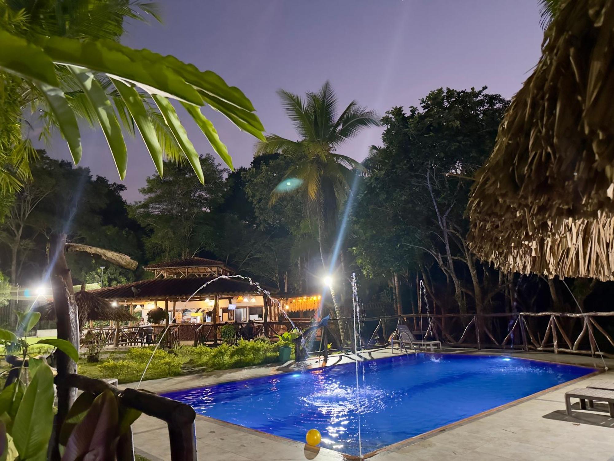 Ecohotel Inka Minka Hotel Minca